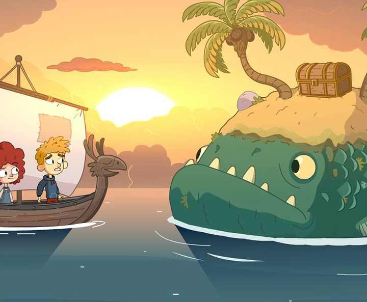 误入迷途游戏 截图1