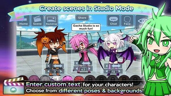 加查工作室中文版 截图1
