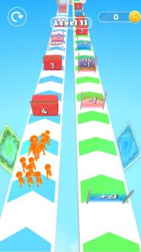 大门传送跑(Portal Runner) 截图3