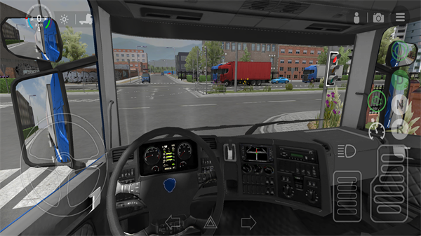 真实卡车司机模拟器手游 截图3