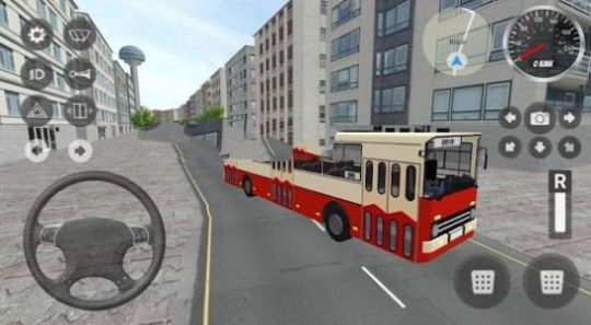 城市公交载客模拟器游戏 截图2