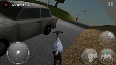 山羊大战僵尸模拟器 截图1