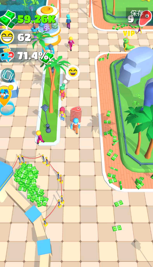 侏罗纪公园大亨 截图4