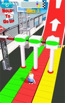 传说之下跑酷3D（Sans Race 3D） v1.0