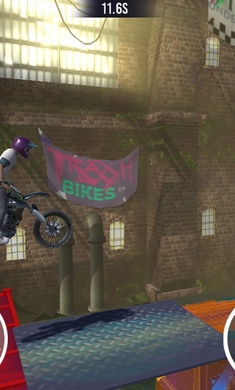 街头骑手 截图1