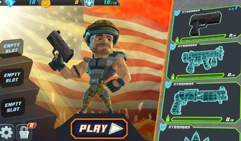 致命伤害2中文版 截图2