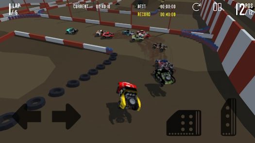 越野赛车世界World of Dirt Racing 1.02 截图3