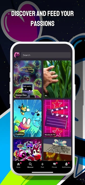 gamejolt中文官方版 截图2