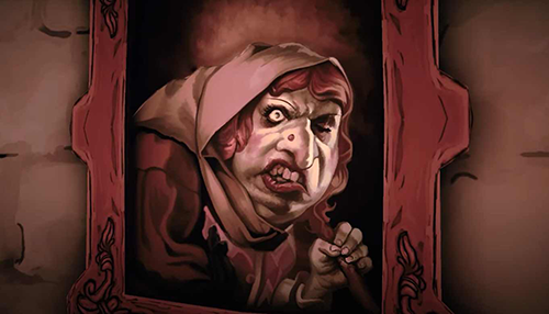 女巫之哭恐怖屋正版 截图1