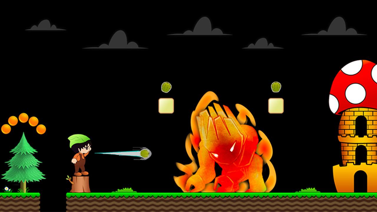 超级探险Super Adventurer 截图3