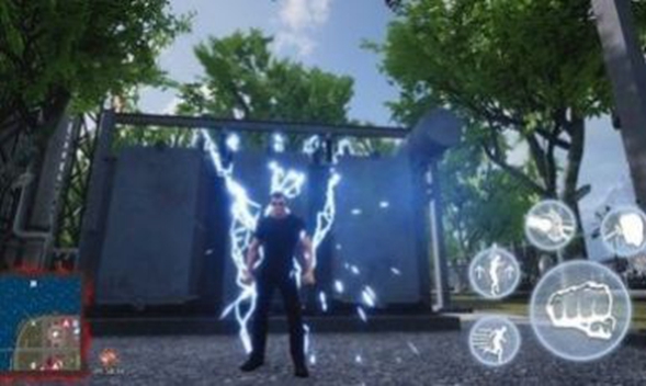 不败英雄大城市手游