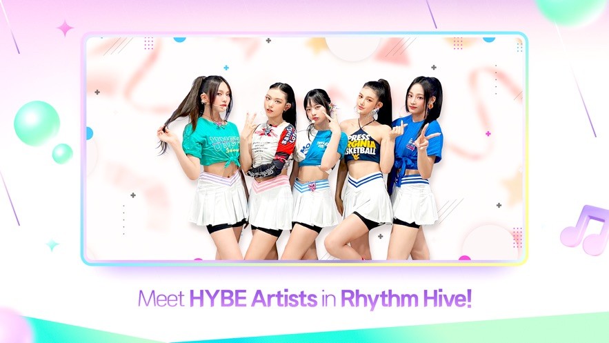 Rhythm Hive国际服 截图6