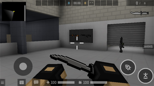 碉堡射击单机版 截图4