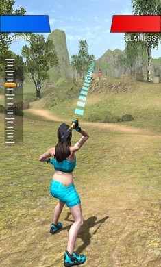 射箭冲突无限钻石 截图2