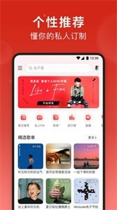网易云音乐车机版 截图1