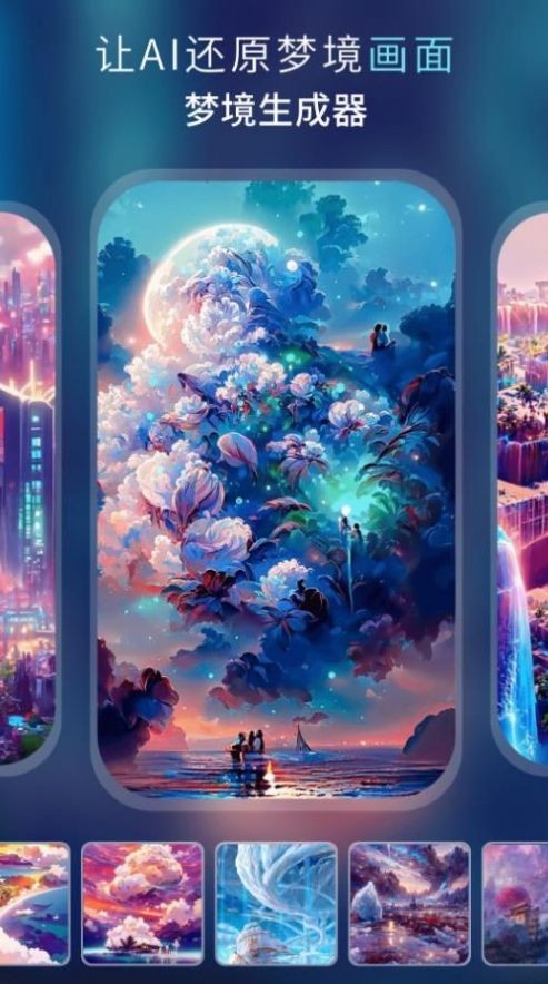 AI绘画作画大师 截图1