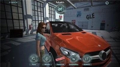 Offroad Car Simulator 3(越野驾驶爱好者) 截图2