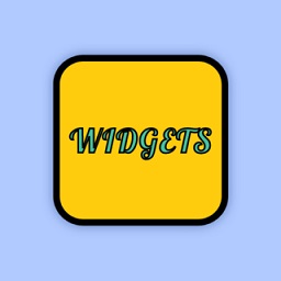 color widgets图标小组件 20210529
