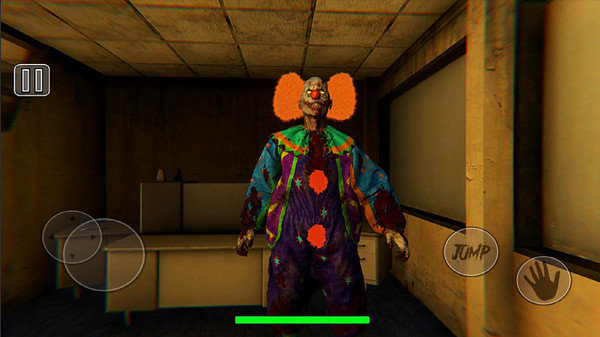 恐怖小丑模拟器游戏 截图3
