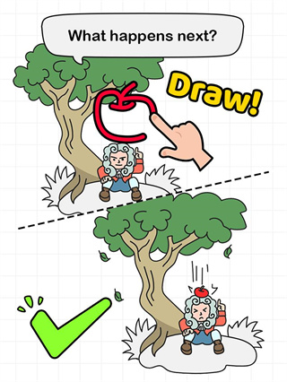 Brain Draw中文版 截图1