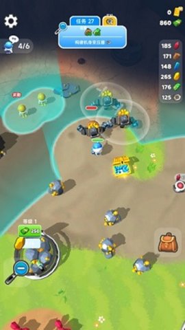 太空牛仔星际矿工 截图1