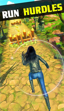 失落的神庙逃亡