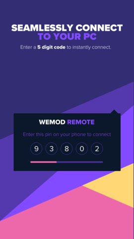 wemod remote手机版