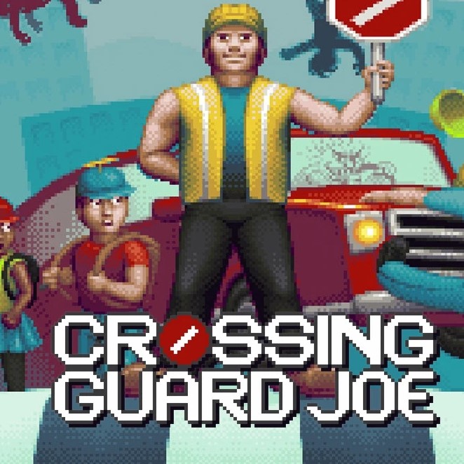 Crossing Guard Joe
