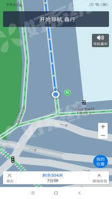 温馨湖滨app无障碍地图 截图4