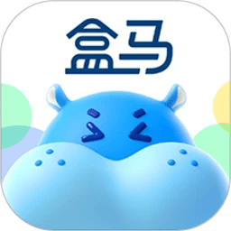 盒马鲜生骑士版app  v5.55.2