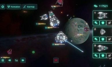 太空威胁手游 截图3