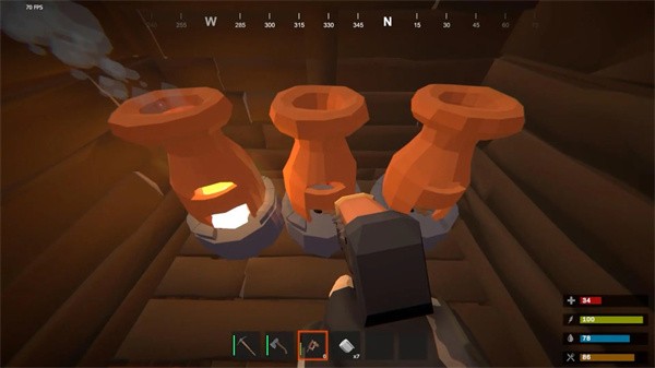 启示录游戏内置菜单