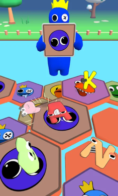 roblox字母怪物比赛手游 截图1