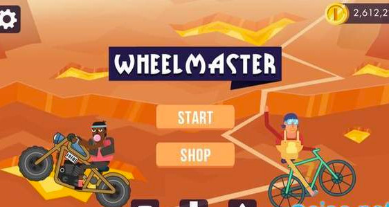 Wheels Master(疯狂小车中文版) 截图1