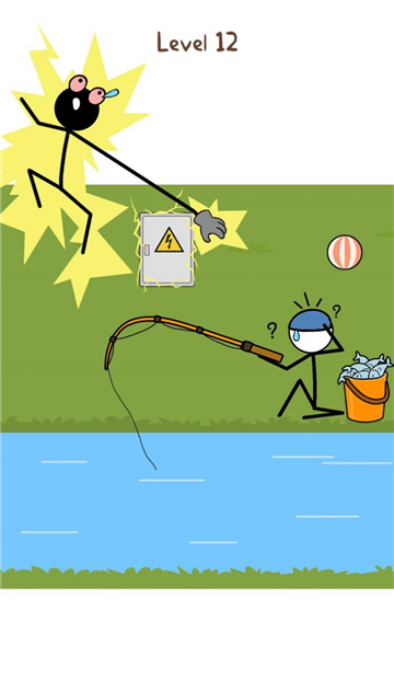 长手盗贼(ThiefPuzzle) 截图2