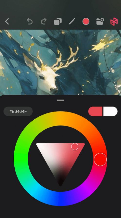 Pofi无限绘画免费版 截图3