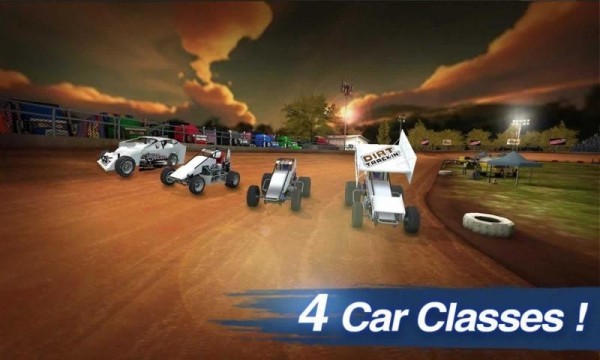 Sprint Cars 截图1