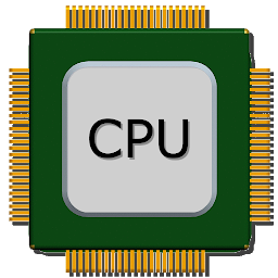 CPU X  v3.8.1