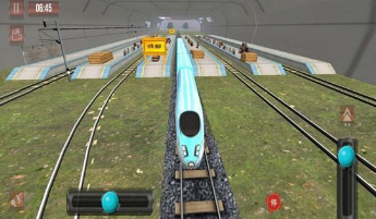 火车驾驶之旅遨游中国模拟器 1