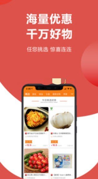 海淘拼单 截图1