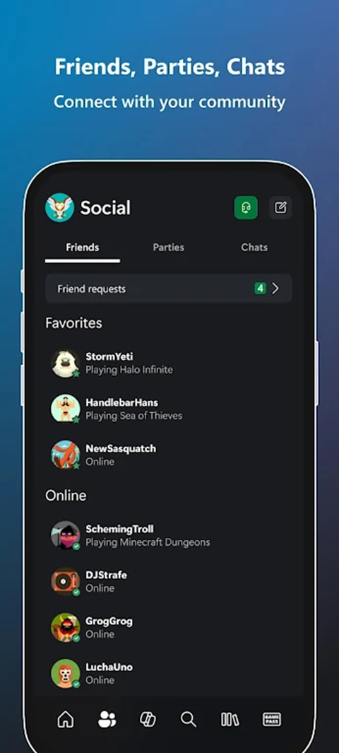 Xbox手柄手机app 截图2