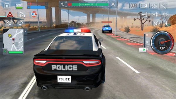 警察驾驶模拟2024 1
