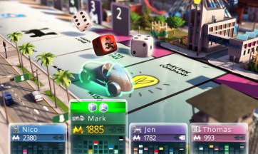 Monopoli Board(强手棋世界) 1