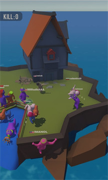 红蓝双人摔跤2025 截图4