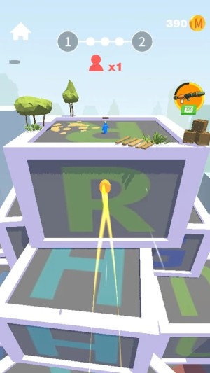 彩虹狙击手 截图1