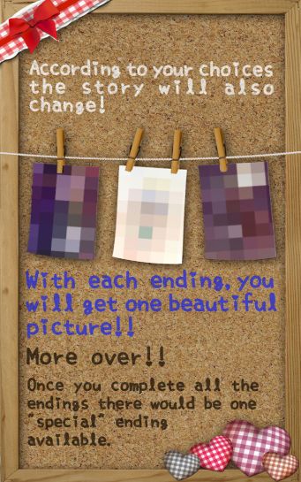 我的可爱魔鬼游戏 截图3