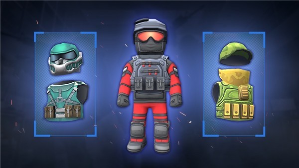 酷炸射击内置菜单 截图3