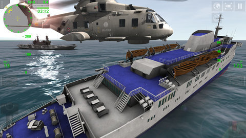 海军舰艇模拟器手游
