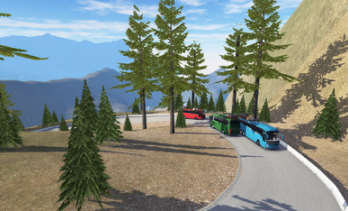 巴士模拟器极限道路汉化版 截图3