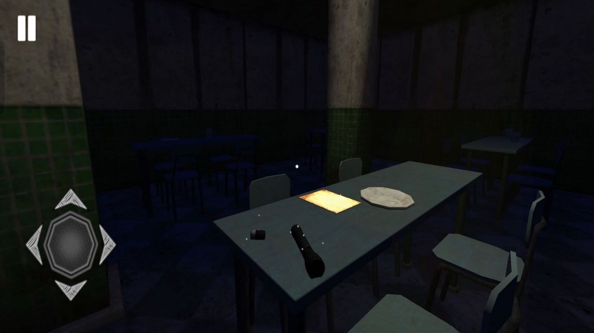 逃离恐怖校园游戏 截图3